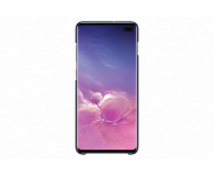 Etui LED Cover do Samsung Galaxy S10 + czarne - 478397 - zdjęcie 2